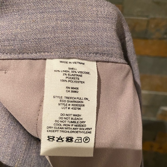 Theory Eco Crunch Pant (2 sizes) NWT - Picture 5 of 5